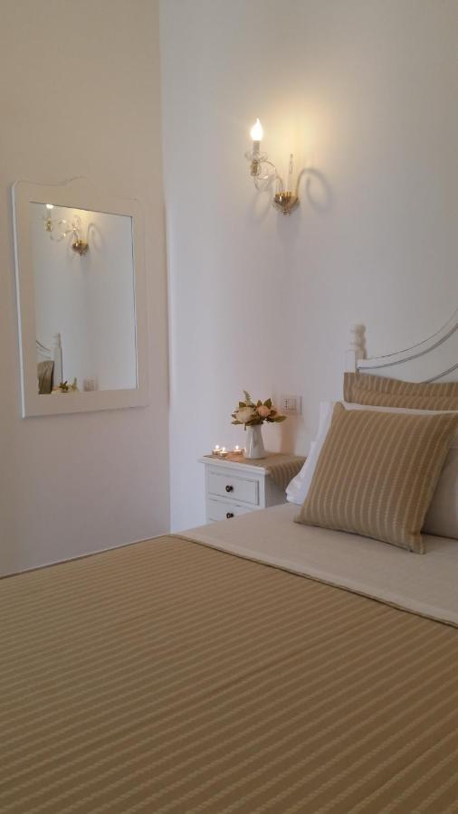 Dimora Palmieri Di Charme Bed & Breakfast Monopoli Eksteriør bilde
