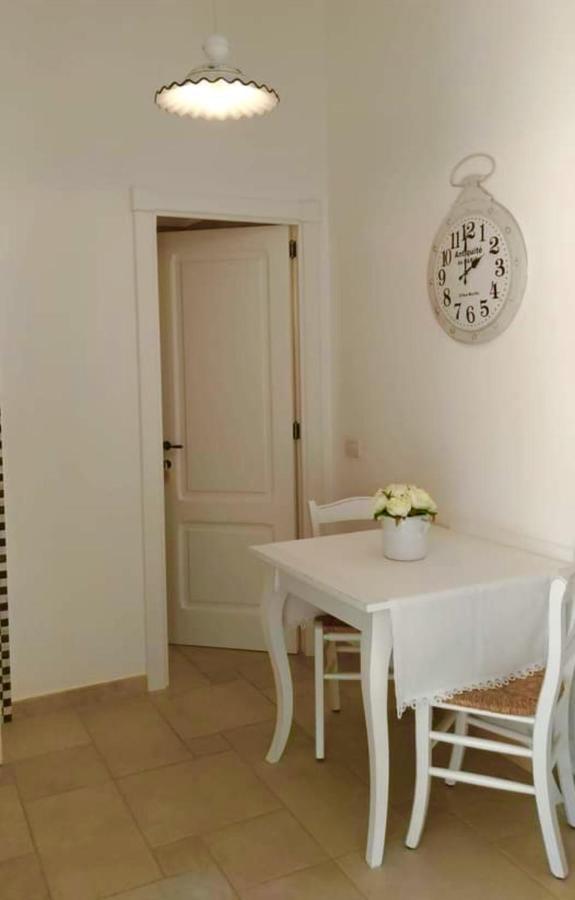 Dimora Palmieri Di Charme Bed & Breakfast Monopoli Eksteriør bilde