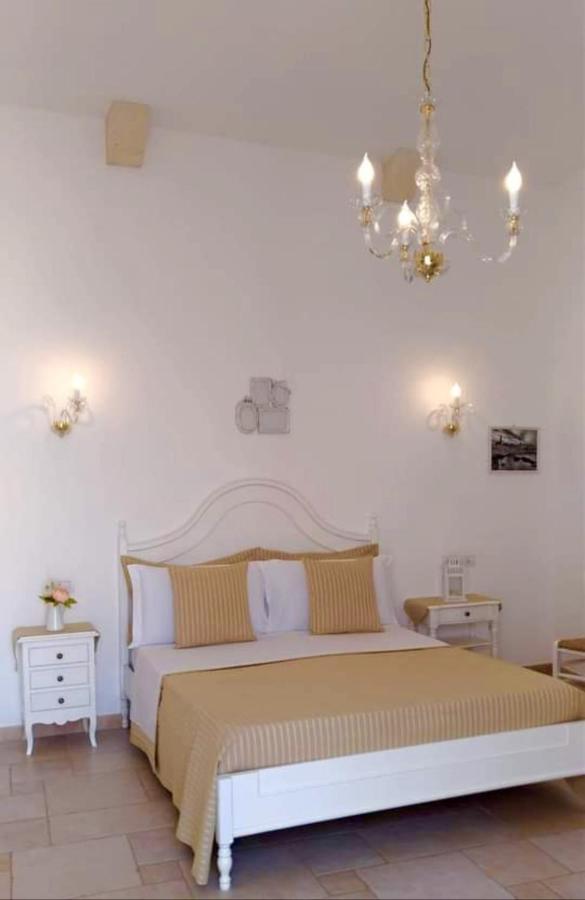 Dimora Palmieri Di Charme Bed & Breakfast Monopoli Eksteriør bilde