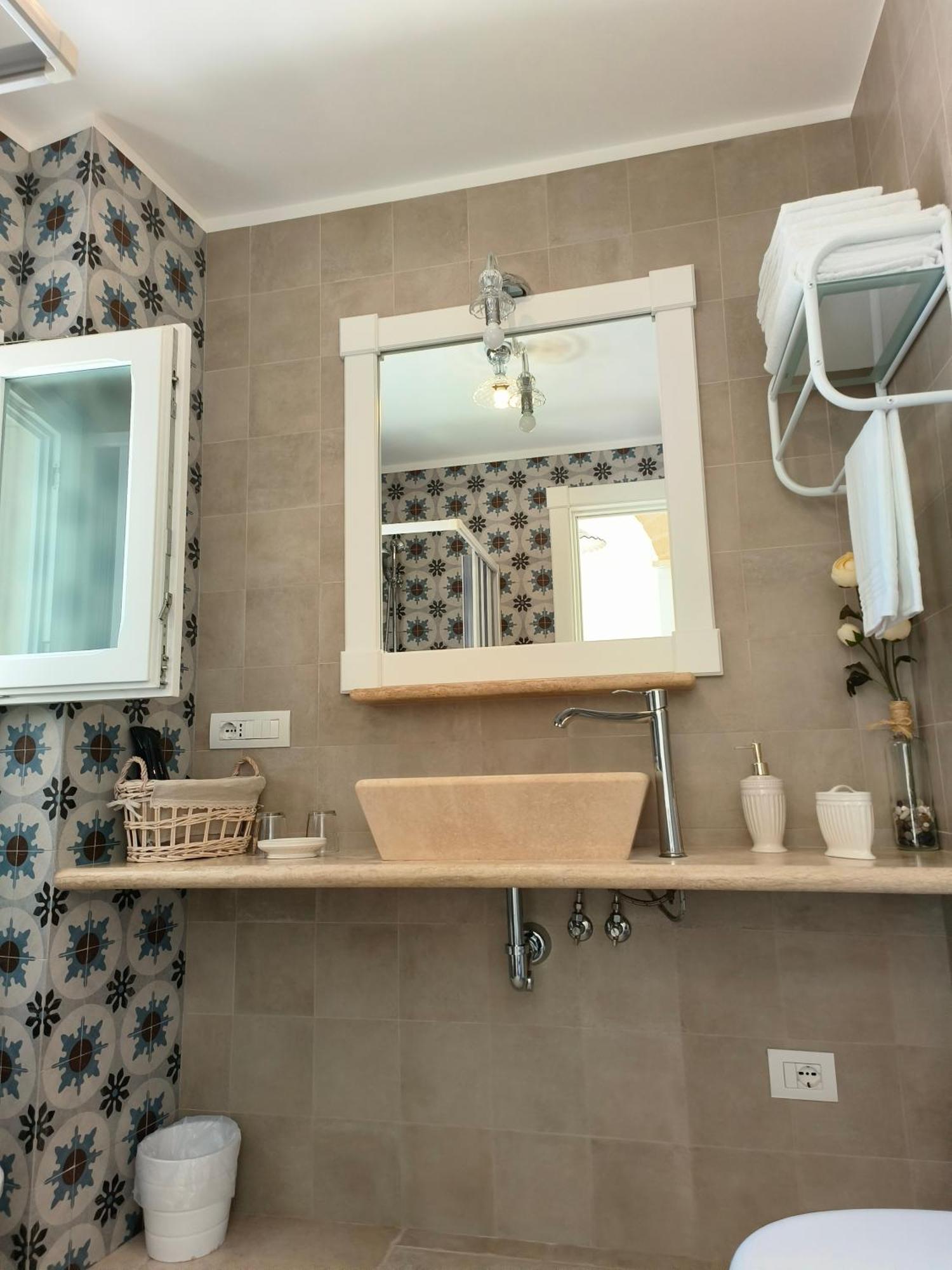 Dimora Palmieri Di Charme Bed & Breakfast Monopoli Eksteriør bilde