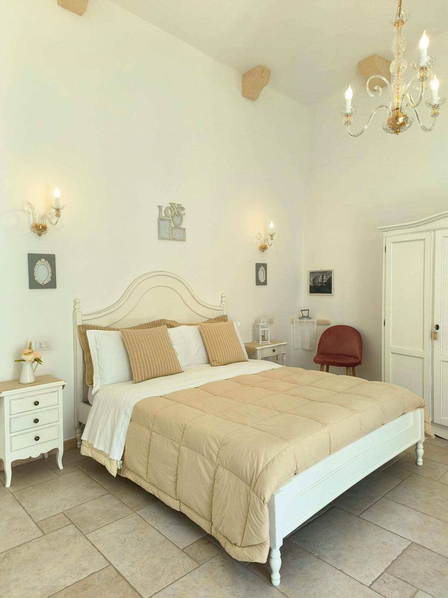 Dimora Palmieri Di Charme Bed & Breakfast Monopoli Eksteriør bilde