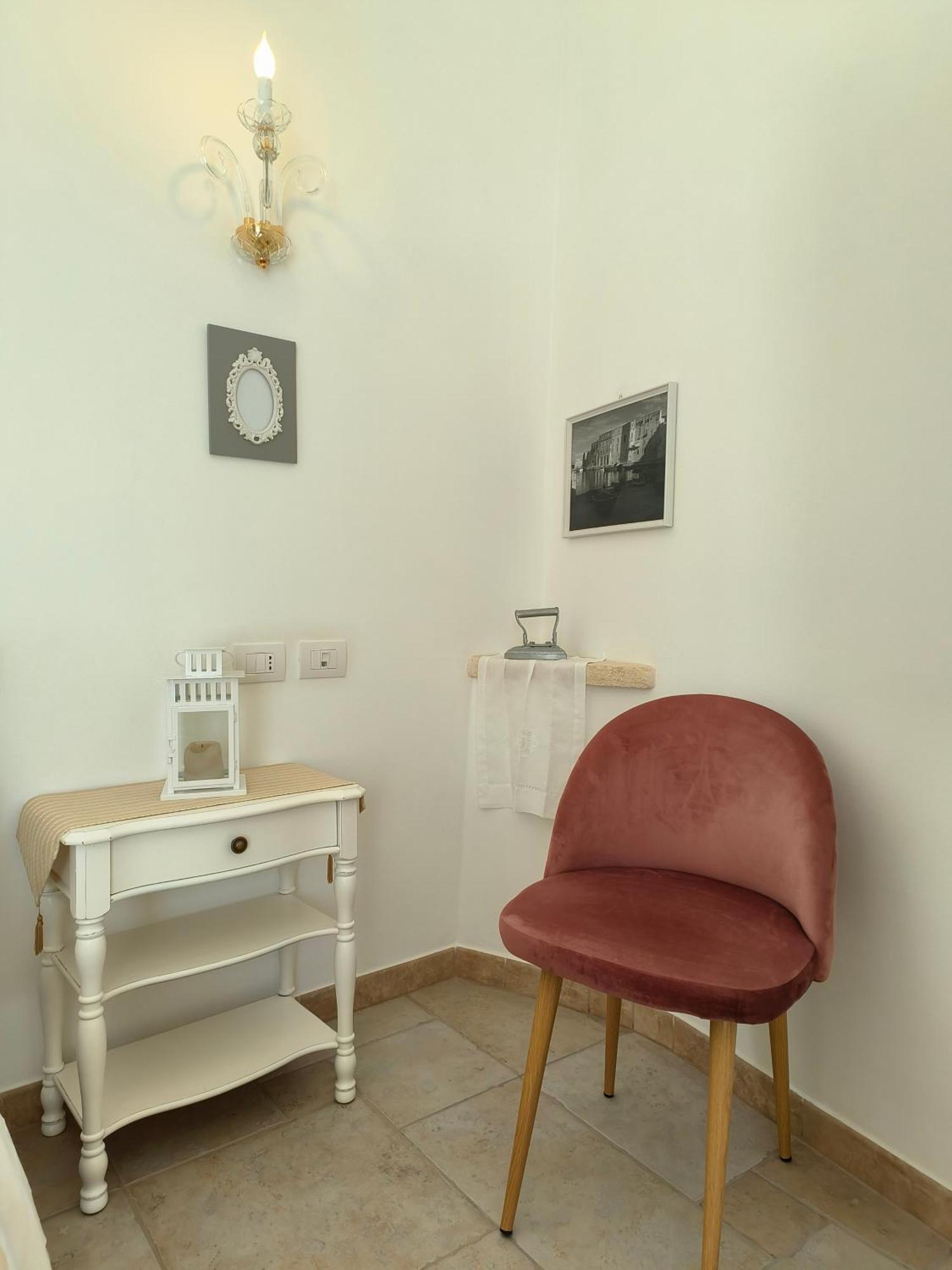Dimora Palmieri Di Charme Bed & Breakfast Monopoli Eksteriør bilde