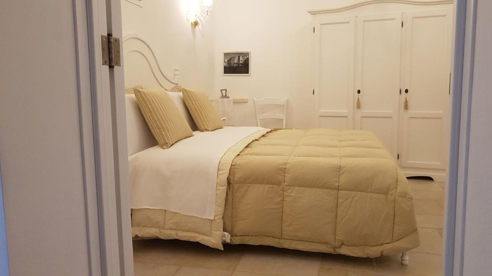 Dimora Palmieri Di Charme Bed & Breakfast Monopoli Eksteriør bilde