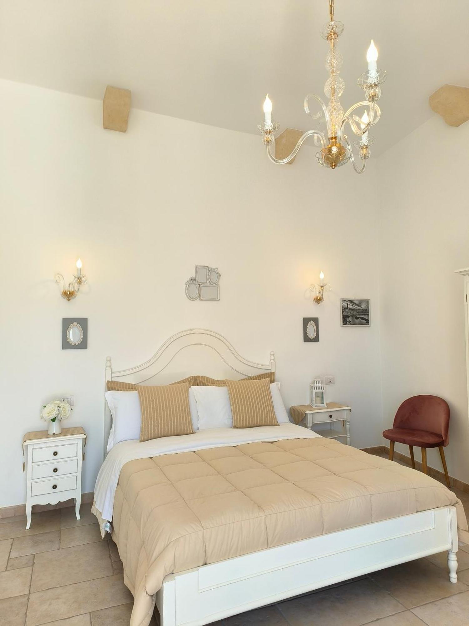 Dimora Palmieri Di Charme Bed & Breakfast Monopoli Eksteriør bilde