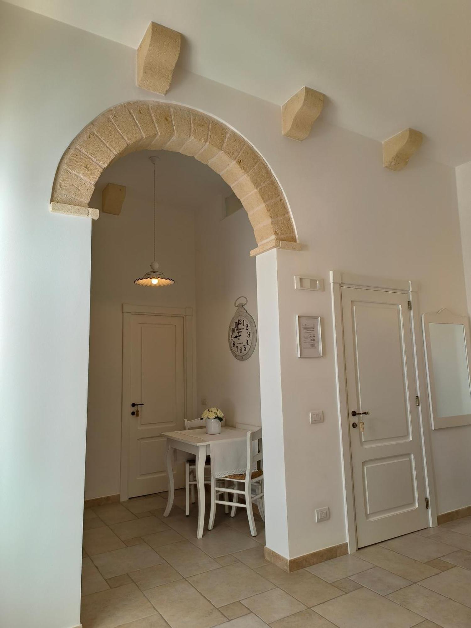 Dimora Palmieri Di Charme Bed & Breakfast Monopoli Eksteriør bilde