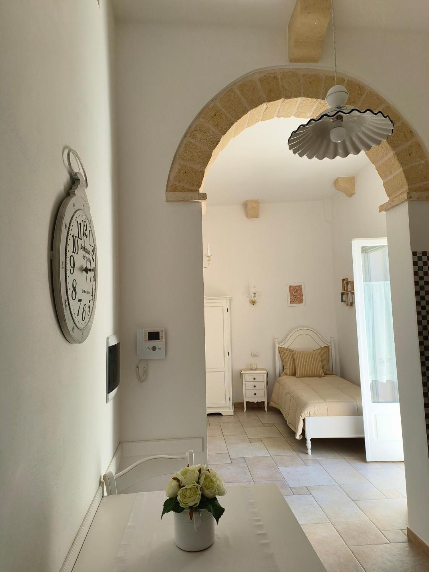 Dimora Palmieri Di Charme Bed & Breakfast Monopoli Eksteriør bilde