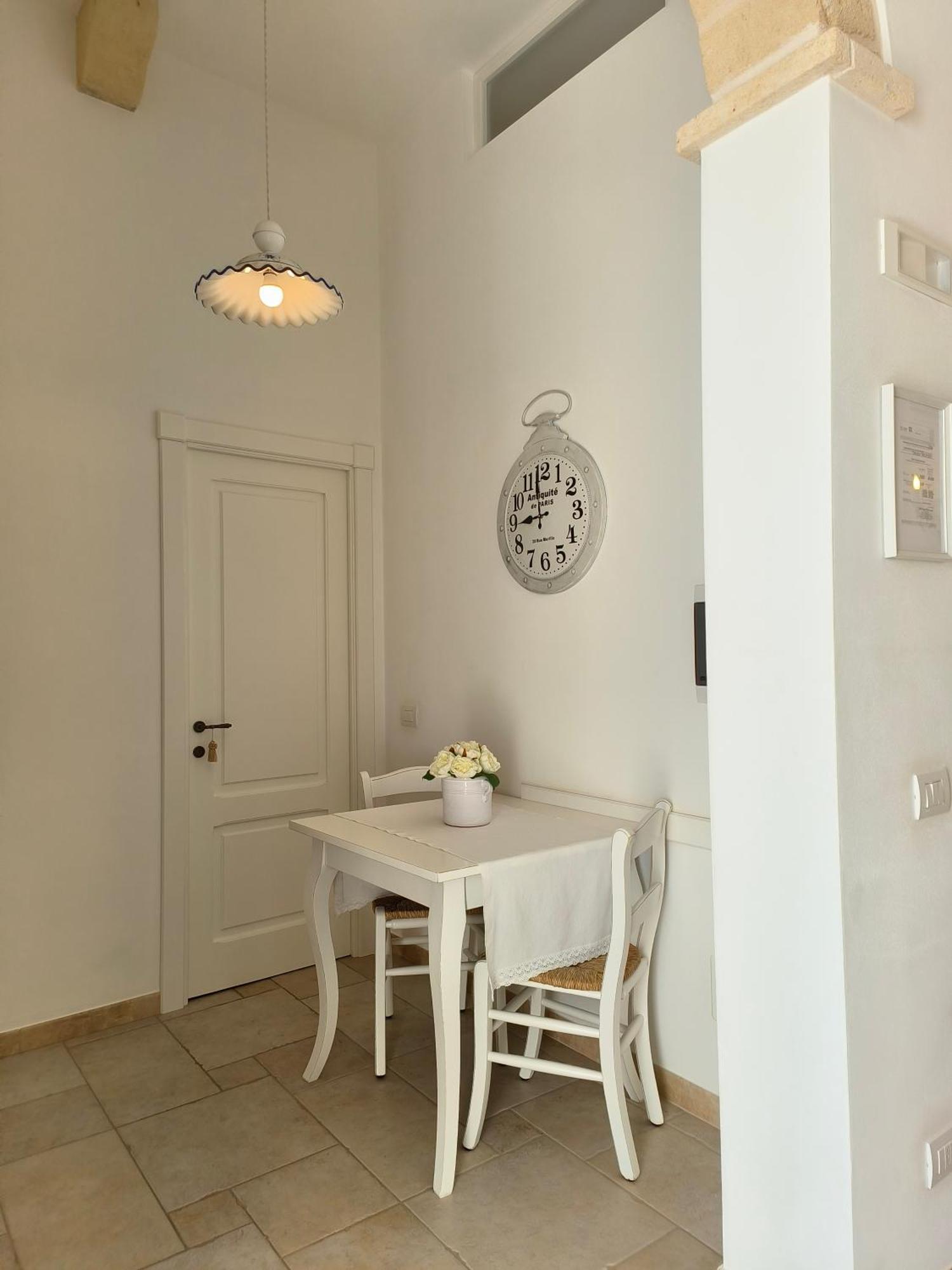 Dimora Palmieri Di Charme Bed & Breakfast Monopoli Eksteriør bilde