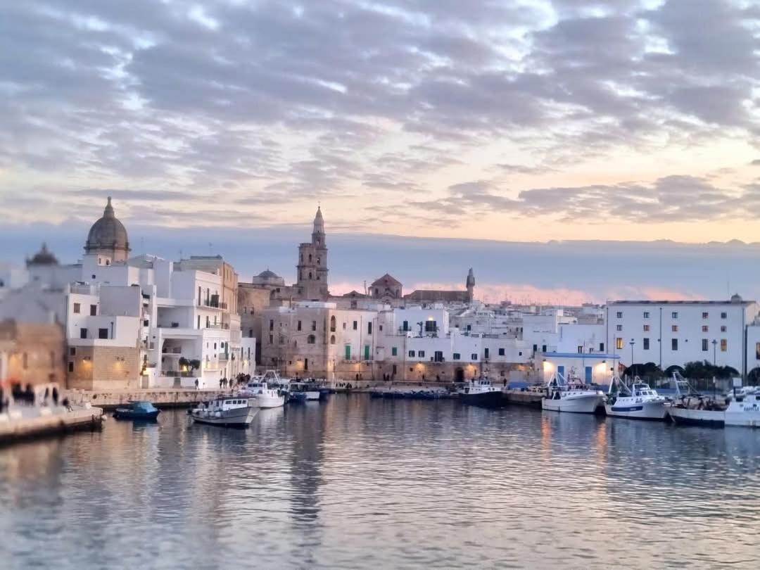Dimora Palmieri Di Charme Bed & Breakfast Monopoli Eksteriør bilde