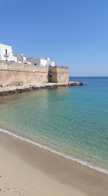 Dimora Palmieri Di Charme Bed & Breakfast Monopoli Eksteriør bilde