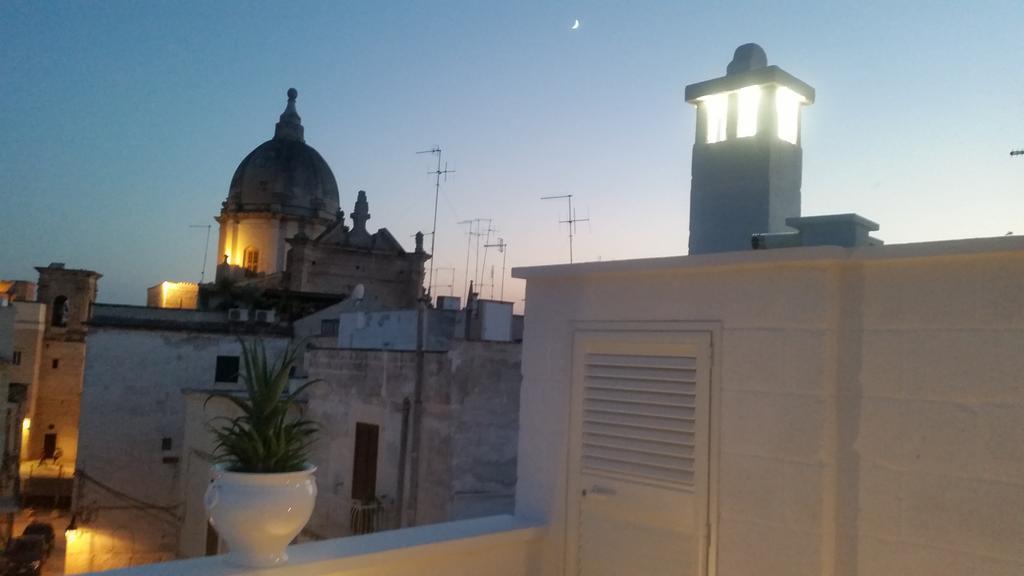 Dimora Palmieri Di Charme Bed & Breakfast Monopoli Eksteriør bilde
