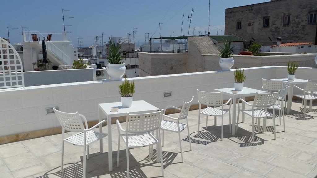 Dimora Palmieri Di Charme Bed & Breakfast Monopoli Eksteriør bilde