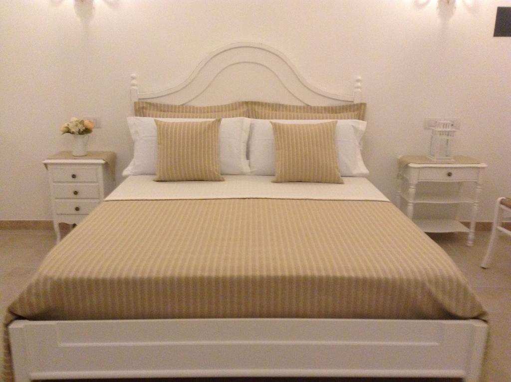Dimora Palmieri Di Charme Bed & Breakfast Monopoli Eksteriør bilde