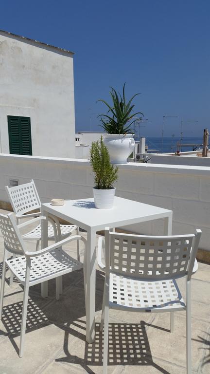 Dimora Palmieri Di Charme Bed & Breakfast Monopoli Eksteriør bilde